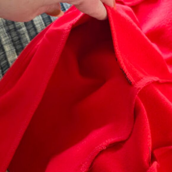 Chicago Blackhawks NHL Hockey Varsity Track Jacket Coat - Picture 9 of 12